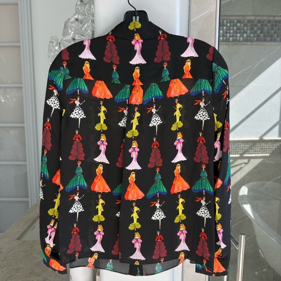 Alice + Olivia
Willa Staceface Top
romantic stace - Picture 12 of 13